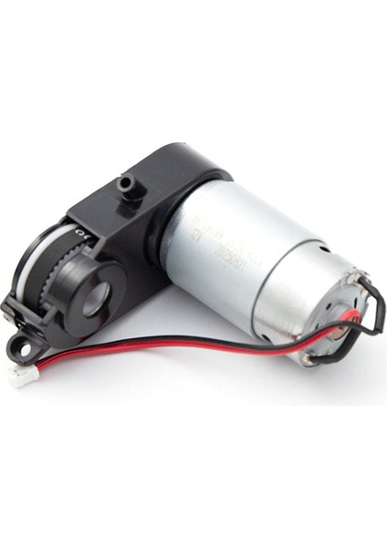 Abır K30 / K20 Robotik Elektrikli Süpürge Yedek Parçaları Vakum Motoru Için Ana Merkezi Silindir Fırça Motoru (Yurt Dışından) modelleri