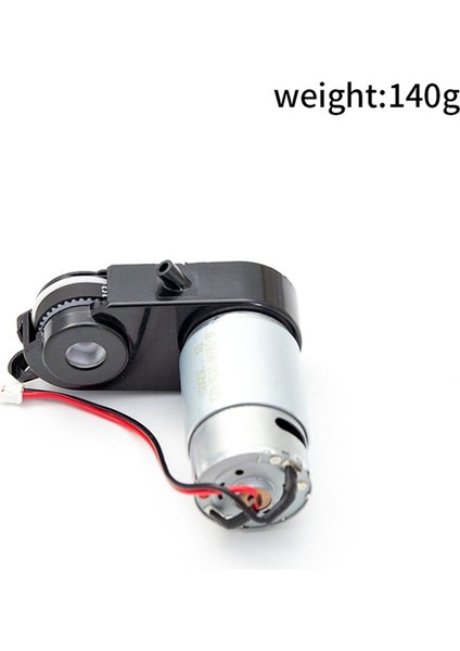 Abır K30 / K20 Robotik Elektrikli Süpürge Yedek Parçaları Vakum Motoru Için Ana Merkezi Silindir Fırça Motoru (Yurt Dışından) fırsatları