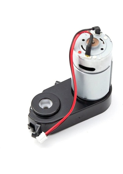 Abır K30 / K20 Robotik Elektrikli Süpürge Yedek Parçaları Vakum Motoru Için Ana Merkezi Silindir Fırça Motoru (Yurt Dışından) indirimleri