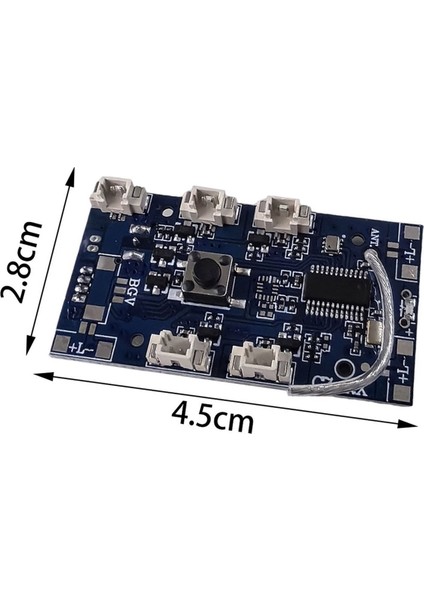 Alıcı Modülü Rc Helikopter Uçaklar Devre Kartı Aksesuarları Devre Kartı Alıcı Drone Uzaktan Kumanda Fırlatma Kartı (Yurt Dışından) indirimleri