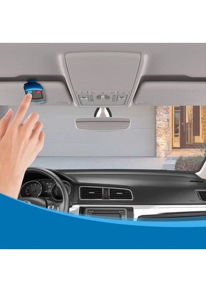 Centurıon D2/5/10 A10 R3/5 Vantage Vector 400/500 Vert-X 300 Için Kapı Uzaktan Kumanda Garaj Uzaktan Kumandası (Yurt Dışından) fiyatları