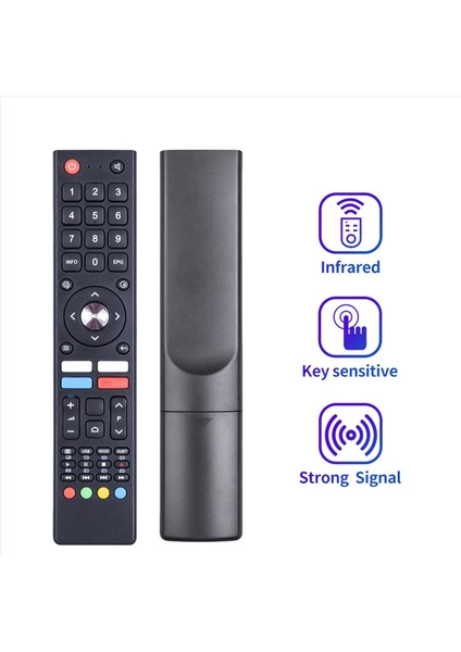 Chıq Kogan Albadeel Tv Için 6x Tv Uzaktan Kumandası Ses Olmadan Aiwa Uzaktan Kumanda GCBLTV02ADBBT (Yurt Dışından) fiyatları