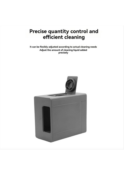 Dreame S50/S50S PRO/S50 Ultra/50 Mix Süpürücü Için Sıvı Ekleme Modülü (Yurt Dışından) fırsatları
