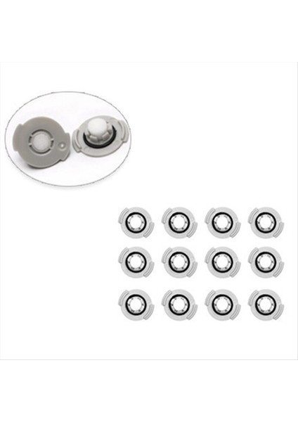 Roborock S6 Maxv S6 Saf S5 Max S4 E4 E35 E2 Paspas Bezi ve Su Çekirdek Yedek Parça Için Yedek Aksesuarlar (Yurt Dışından) modelleri