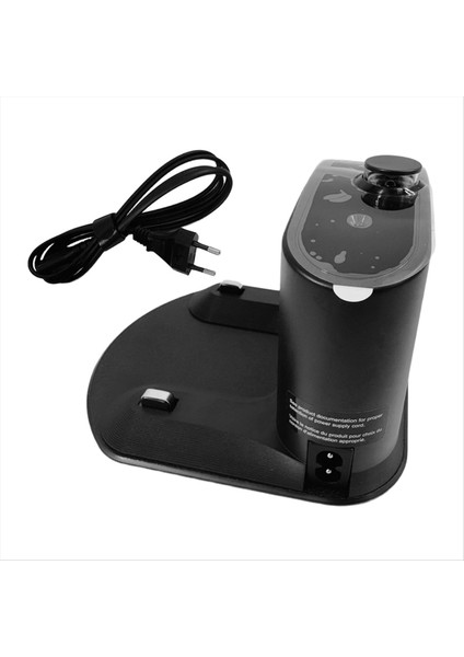 Irobot 5 6 7 Serisi 510/600/760 Elektrikli Süpürge Şarj Modülü Yedek Parçalar Için Şarj Dock Aksesuarları Ab Tak (Yurt Dışından)