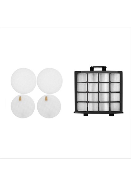 Shark PZ1000 PZ1000UK/T Serisi El Akülü Vac Yedek Parça Aksesuarları Filtre Filtre Pamuk (Yurt Dışından) indirimleri