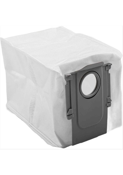 Roborock Qv 35A / Qr 798 / Qr 598 Elektrikli Süpürge Robotu Süpürgesi Yedekleri Için Yedek Paspas Bezi Toz Torbaları (Yurt Dışından) fırsatları