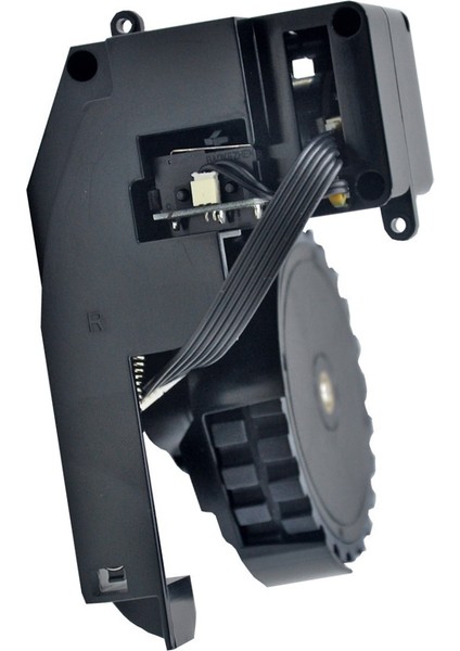 Proscenic M8 M8PRO Ultenic T10 Laresar L6PRO Robot Vakum Ana Tekerlek Kendiliğinden Boşaltma Için Sol Sağ Tekerlek (Yurt Dışından) modelleri