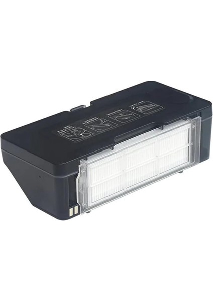 2x 2 In 1 Su Deposu Toz Kutusu Xiaomi Paspas 2 S XMSTJQR2S Paspas 3c B106CN S10 S12 B106GL V2 V3 Se Elektrikli Süpürge Parçaları (Yurt Dışından) modelleri