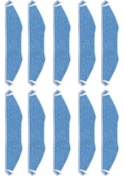 Lefan M2/PLUS/M2S Pro Için Paspas Bezi Yedek Parçalar Elektrikli Süpürge Parçaları Yıkanabilir Paspas Pedleri 10 Adet (Yurt Dışından) indirimleri