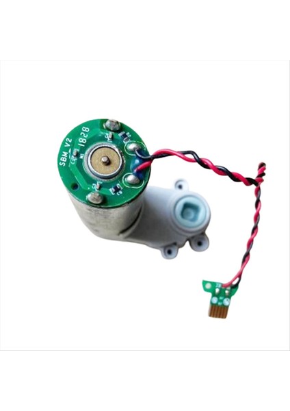 Ana Fırça Motoru Roborock S5 S50 S55 S6 Robotlu Süpürge Yedek Parça Ana Fırça Şanzıman Aksesuarları (Yurt Dışından) fırsatları