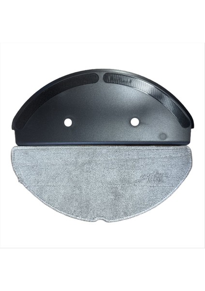 Roborock Q7 M5/q7 M5+/Q7TF / Q7TF+ Robotlu Süpürge Aksesuarları Için Yedek Paspas Braketi ve Paspas Pedleri Kiti (Yurt Dışından)