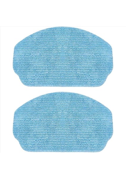 10 Paket Paspas Bezi Temizleme Bezi Midea VCR04W Robotlu Süpürge Yedek Yedek Parça Aksesuarları (Yurt Dışından) fırsatları