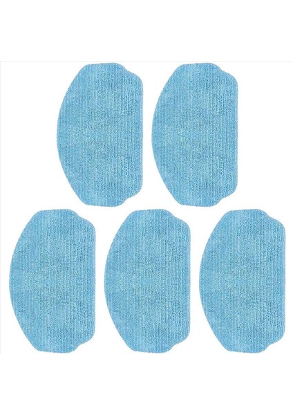 10 Paket Paspas Bezi Temizleme Bezi Midea VCR04W Robotlu Süpürge Yedek Yedek Parça Aksesuarları (Yurt Dışından) indirimleri