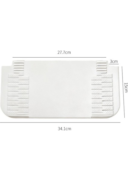 Dreame S10/S20/S30/S40/S50 X10/X20/X30/H40/M40 Robotlu Süpürge Parçaları Için Dock Rampa Kurulu (Yurt Dışından) fırsatları