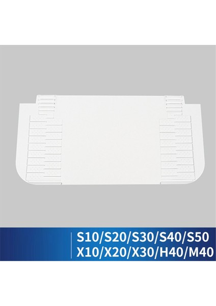 Dreame S10/S20/S30/S40/S50 X10/X20/X30/H40/M40 Robotlu Süpürge Parçaları Için Dock Rampa Kurulu (Yurt Dışından) indirimleri