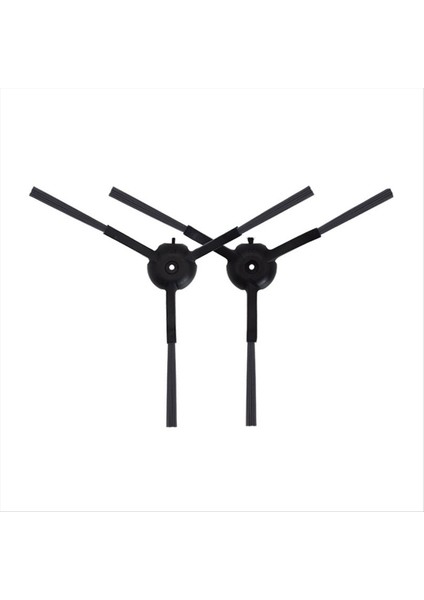 Roidmi Eve Artı SDJ01RM Robot Vakum Yedek Parça Aksesuarları Ana Yan Fırça Hepa Filtre Paspas Bez Bez Toz Torbaları (Yurt Dışından) indirimleri