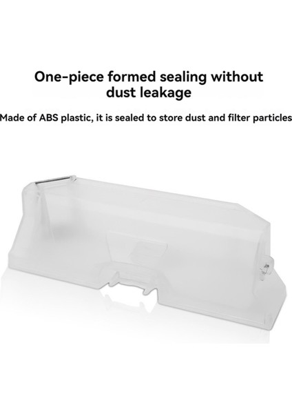 Roborock P20 Pro / Qrevo Curv Elektrikli Süpürge Parçaları Için Toz Kutusu Toz Çöp Kutusu (Yurt Dışından) fırsatları