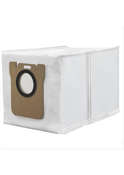 Mijia M40S / OV31CN Robot Vakumu Için, Filtreli Yedek Parçalar Mikrofiber Paspas Bezleri Toz Torbaları Yan Fırçalar (Yurt Dışından) indirimleri