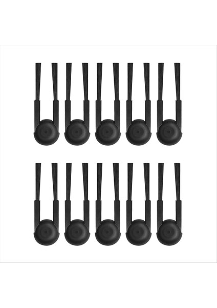 Yan Fırça Xiaomi Mijia M40S/OV31CN Elektrikli Süpürge Parçaları Yıkanabilir Yan Fırça Yedek Yedek Parça 10 Adet (Yurt Dışından) modelleri