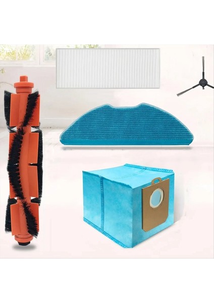 Philips Homerun Serisi 3000 XU3100/01 XU3110/02 XU3000/01 XU3000/02 Robot Süpürge Parçaları Için Yedek Parçalar (Yurt Dışından) indirimleri