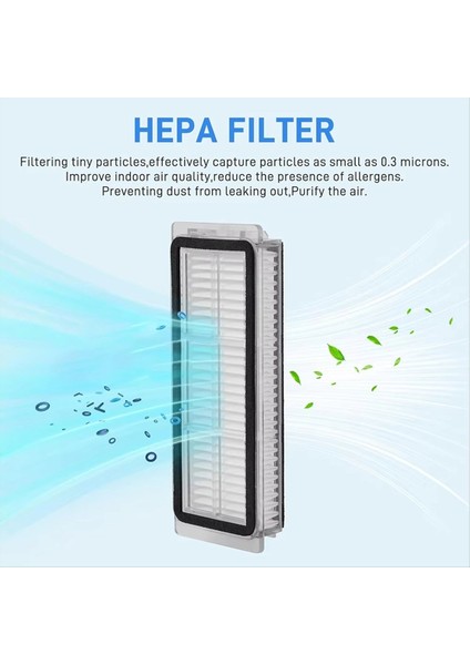 Xiaomi Robot Vakum S20+ S10 Plus B108GL B105 B108CN B113CN Için Yedek Parçalar - Ana/yan Fırçalar Filtreler Mops (Yurt Dışından) indirimleri