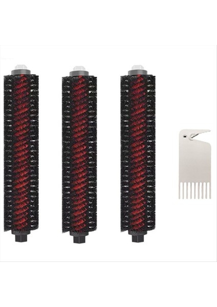 Roborock S8 Maxv Ultra S8 Pro Ultra/s7 Max Ultra Yüksek Hızlı Temizleme Fırçası Kilpek Robot Vakum Aksesuarları (Yurt Dışından)