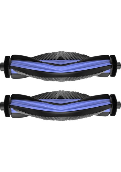 Lefan M3 Elektrikli Süpürge Parçaları Için 2 Adet Ana Fırça Yedek Yıkanabilir Rulo Fırça (Yurt Dışından)