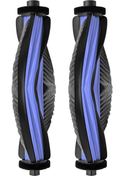 Lefan M3 Elektrikli Süpürge Parçaları Için 2 Adet Ana Fırça Yedek Yıkanabilir Rulo Fırça (Yurt Dışından) fiyatları