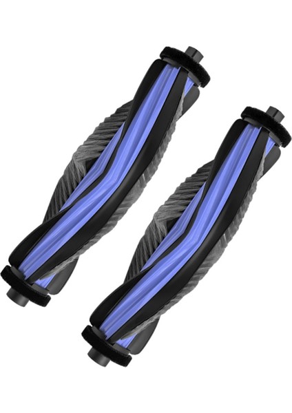 Lefan M3 Elektrikli Süpürge Parçaları Için 2 Adet Ana Fırça Yedek Yıkanabilir Rulo Fırça (Yurt Dışından) modelleri