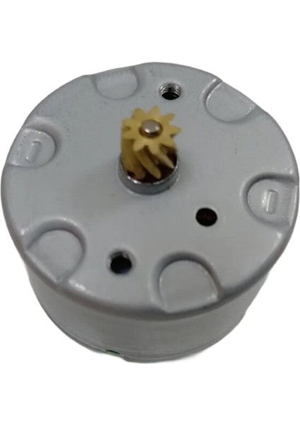 Roborock S5 / S6 / S7 / S8 Max Serisi Robotik Vakum Yedek Parçaları Vakum Motoru Için Yan Fırça Motoru (Yurt Dışından)