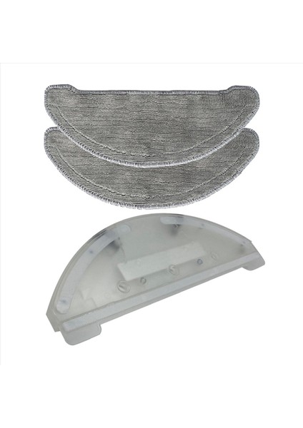 2x Roidmi Eve Artı Paspas Montaj Braketi Robotlu Süpürge Yedek Parça Su Deposu Tepsi Aksesuarları (Yurt Dışından) fiyatları