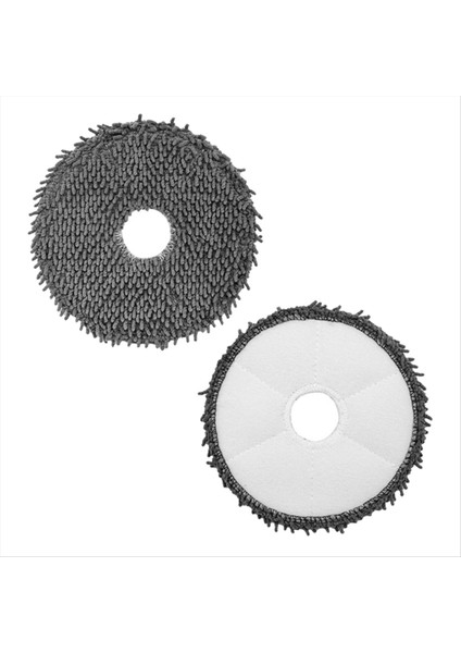 Irobot Plus 505 Combo Robot + Autowash Dock/plus 405 Combo Robot Vakum Paspas Bezleri Aksesuarları Için Yedek Paspas Pedleri (Yurt Dışından) fırsatları