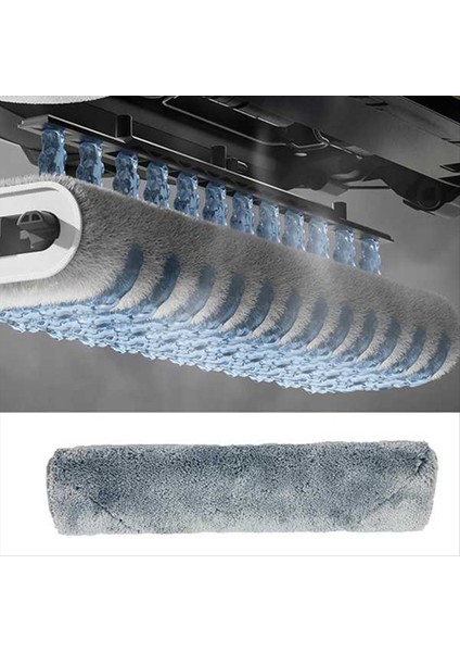 11 Adet Yedek Parçalar Mova Z50 Ultra/z5 Pro/z5 Elektrikli Süpürge Parçaları Paletli Paspas Bezi Yan Fırça Filtresi Toz Torbası (Yurt Dışından) fiyatları