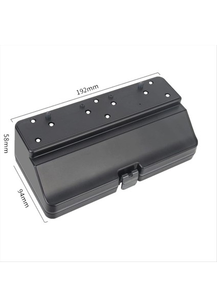 Su Deposu Xiaomi Mi Robot Vakum Paspas Pro Vıomı V2 V2 Pro V3 Mıjıa 3c STYJ02YM Yedek Yedek Parça (Yurt Dışından) modelleri