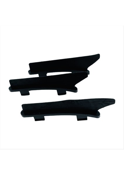 Dreame Mova Z50 / Mova Z5 Ultra / Mova Z5 Pro Kir Hunisi Bariyer Yedek Parçalar Taban Kazıyıcı Şerit (Yurt Dışından)