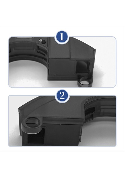 Ecovacs Deebot N20/N20 PRO/N20 Aile Süpürgesi Aksesuarları Için Özel Aksesuarlar Su Deposu Su Saklama Kutusu (Yurt Dışından) modelleri