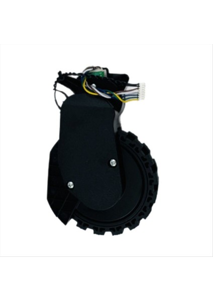 Dreame Mova P50 Ultra / Z50 Ultra / E40 Ultra Elektrikli Süpürge Yedek Parçaları Sürücü Seyahat Tekerleği Için Sağ Tekerlek (Yurt Dışından)