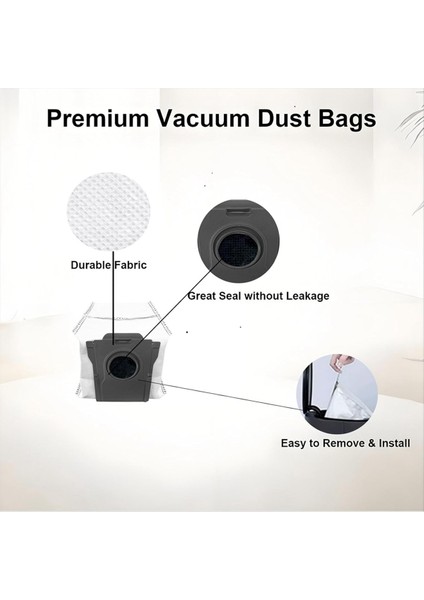 Mova S20 Ultra Elektrikli Süpürge Parçaları Için Yedek Aksesuar Kitleri Ana Yan Fırça Hepa Filtre Paspas Pedi Toz Torbası (Yurt Dışından) fırsatları