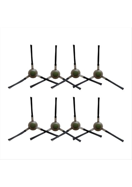 Yan Fırçalar Yedek Lefant M1/m2 Pro U180 T700 Elektrikli Süpürge Köşe Kenar Temizleme Aksesuarları Seti (Yurt Dışından) fiyatları