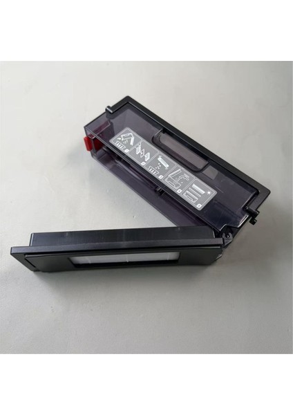 Ecovacs Deebot T9AIVI Elektrikli Süpürge Yedek Parçaları Için Vakum Toz Kutusu Otomatik Toz Toplayıcı Kutusu (Yurt Dışından) indirimleri