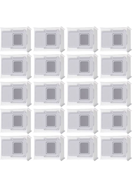 Toz Torbası Djı Romo S/a/p Elektrikli Süpürge Aksesuarları Yedek Parçalar Dokunmamış Çöp Torbaları 20 Adet (Yurt Dışından) indirimleri