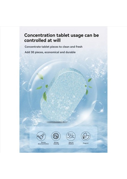 60 Adet Döşeme Temizleme Tabletleri Çok Amaçlı Narwal J4/j4 Lite/j3 Vakum Ev Temizleyici Tablet Parçaları (Yurt Dışından) indirimleri