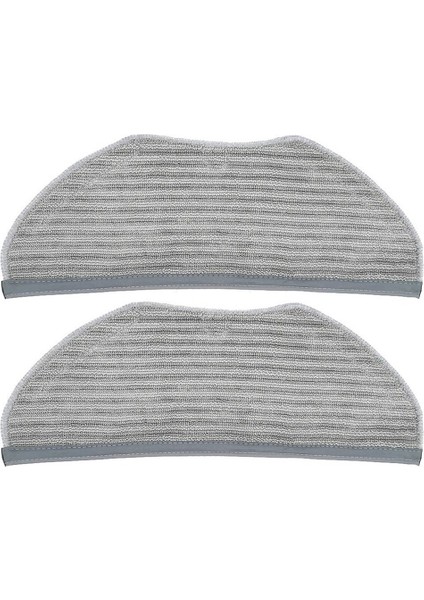 Paspas Pedleri Xiaomi Robot Vakum S40C E101 Paspas Bezi Paçavra Elektrikli Süpürge Aksesuarları Yedek Yedek Parça (Yurt Dışından)