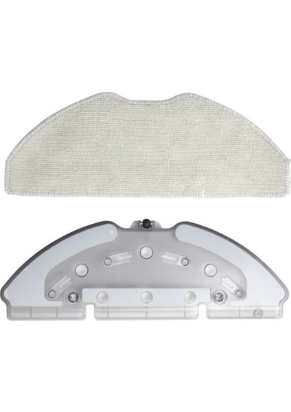 Robotlu Temizleyici Tepsi Mops Parçaları 360 S8 Artı Ezviz Re4 Artı Robotlu Süpürge Parçaları Bez Braketi Tutucu Yedek B (Yurt Dışından) fırsatları