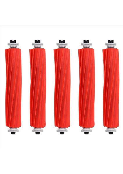 5x Ana Fırça Roborock S7 T7 T7S T7PLUS T7SPLUS Ayrılabilir Rulo Fırça Robotlu Süpürge Aksesuarları (Yurt Dışından)