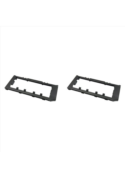 2x Ana Fırça Kapağı Roborock S8 Maxv ULTRA/G20S Robotlu Süpürge Yedek Parça Aksesuarları Rulo Fırça Kurulu (Yurt Dışından)