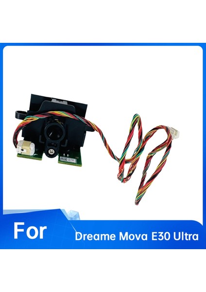 Dreame Mova E30 Ultra Robot Süpürge Için Baz Istasyonunun Kızılötesi Şarj Montajı (Yurt Dışından) modelleri