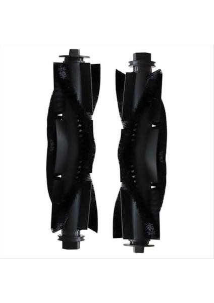 2 Adet Vakum Ana Fırça Rulo Lefant U180 M1 M2 Pro Okp K8 Robotlu Süpürge Merkezi Temizleme Fırçası (Yurt Dışından)