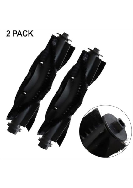 2 Adet Vakum Ana Fırça Rulo Lefant U180 M1 M2 Pro Okp K8 Robotlu Süpürge Merkezi Temizleme Fırçası (Yurt Dışından) indirimleri